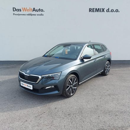 Škoda SCALA  Style 1.6 TDI