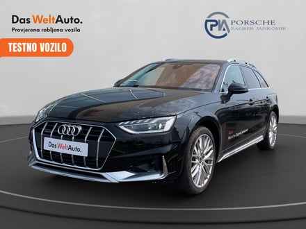 Audi A4 Allroad 40TDI quattro S tr Advanced+