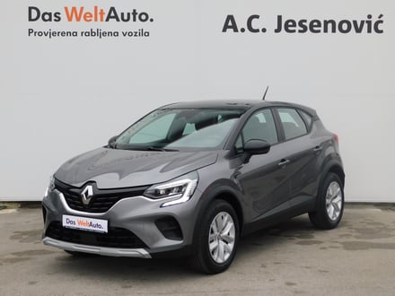 Renault Captur TCe 90 Evolution