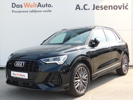 Audi Q3 35 TDI quattro S tronic S line