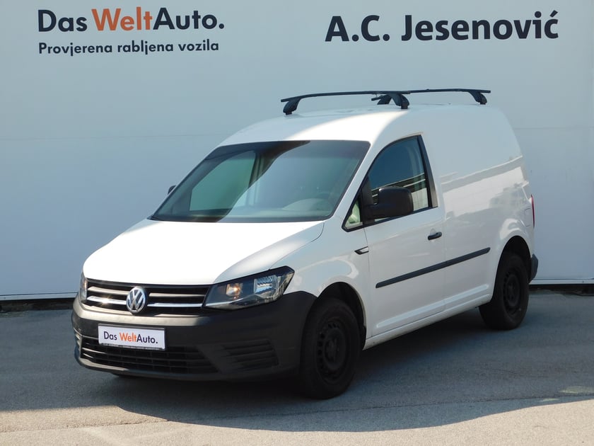 Volkswagen VW CADDY FURGON 2.0 TDI