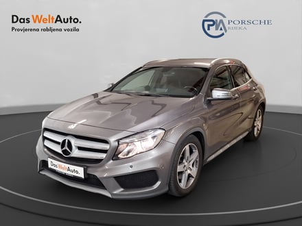 Mercedes GLA 220 CDI 4MATIC AMG Line Aut.