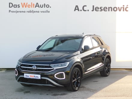 Volkswagen T-ROC 2.0 TDI Style