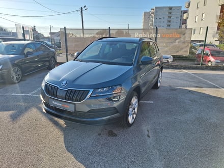 Škoda KAROQ Style 2.0 TDI