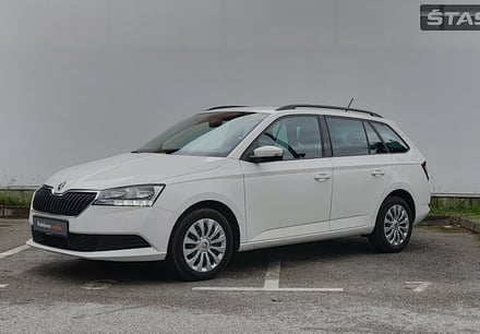 Škoda FABIA Combi Simply 1.0 TSI