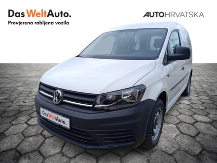 VW CADDY FURGON 2.0 TDI