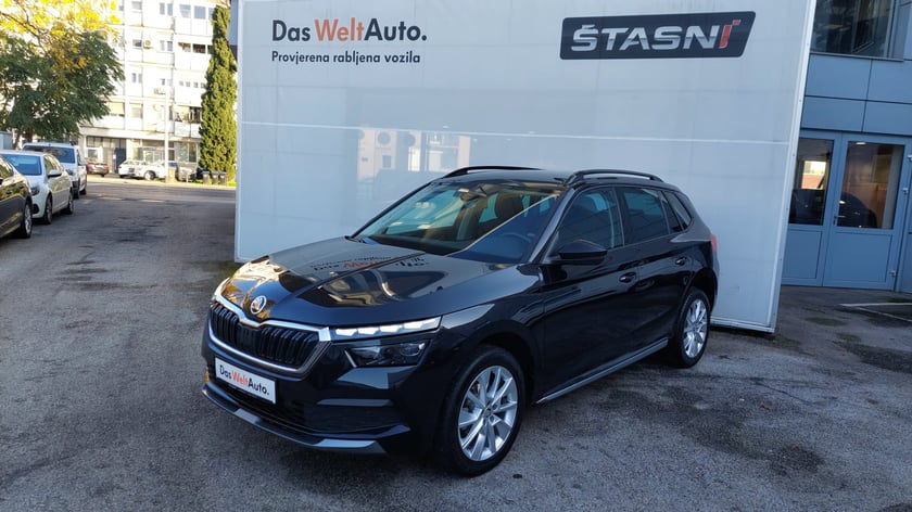 Škoda KAMIQ Style 1.5 TSI DSG