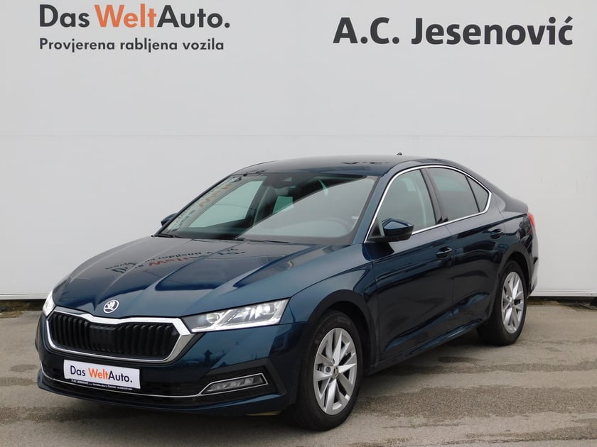 Škoda OCTAVIA Style 2.0 TDI