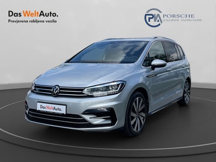 Volkswagen TOURAN 2.0 TDI DSG R-line