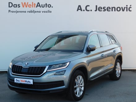 Škoda KODIAQ Style 2.0 TDI DSG