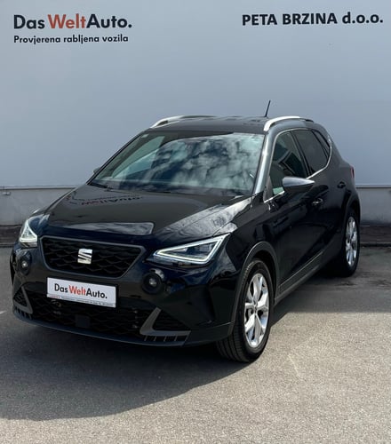 SEAT ARONA 1.0 TSI DSG FR