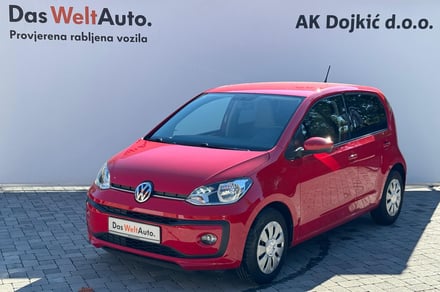 Volkswagen move up! 1.0