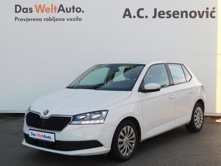 Škoda FABIA Ambition 1.0