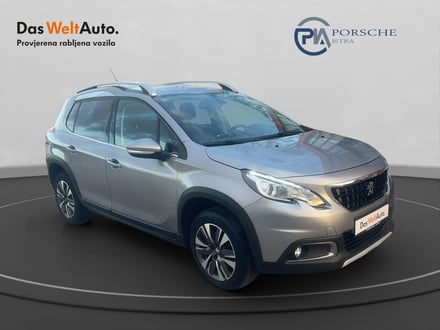 Peugeot 2008 1,5 BlueHDI 100 S&S Allure