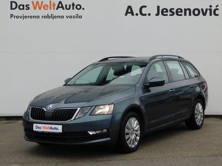 Škoda OCTAVIA Combi Ambition 1.6 TDI