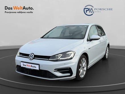 Volkswagen GOLF 1.6 TDI R-Line