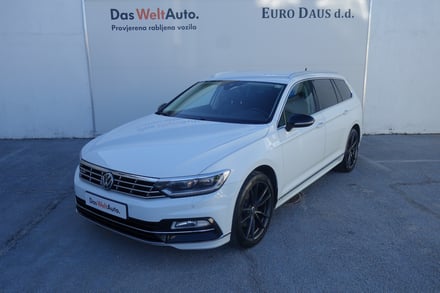 Volkswagen PASSAT Variant 2.0 TDI BMT DSG Highline