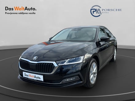 Škoda OCTAVIA Style 2.0 TDI