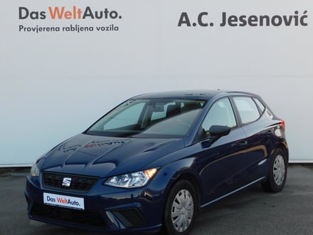 SEAT IBIZA 1.0 MPI 55kW Reference