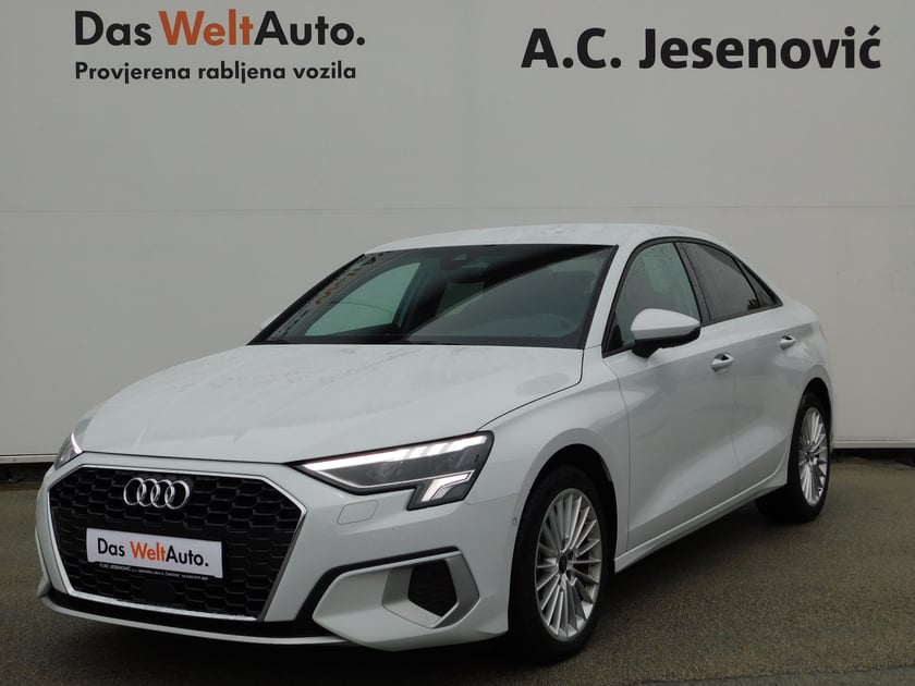 Audi A3 Limousine 30TDI S tr Advanced +