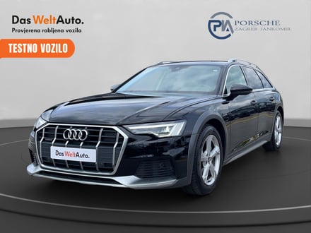 Audi A6 Allroad 45TDI quattro S tr Select