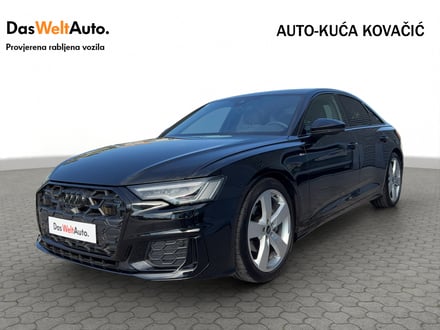 Audi A6 40 TDI quattro S tronic Design