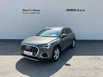 Audi Q3 35TDI S tr Advanced+