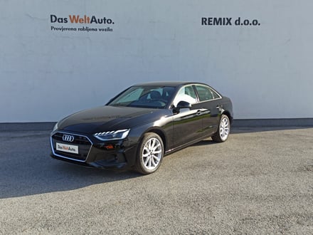 Audi A4 30TDI S tr Edition10