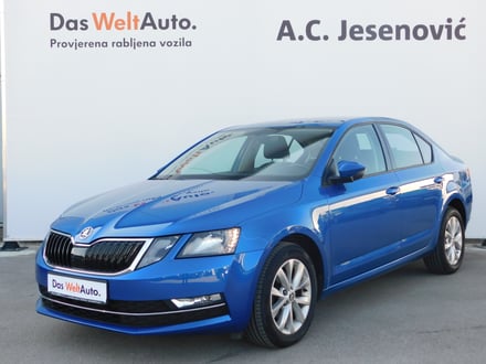 Škoda OCTAVIA Style 1.6 TDI
