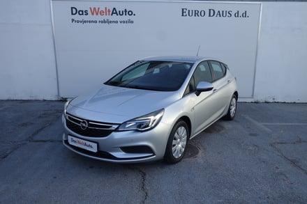 Opel Astra Sports Tourer 1,6 CDTI Excite