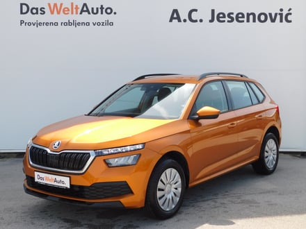 Škoda KAMIQ Active 1.0 TSI