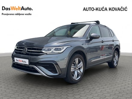 Volkswagen Tiguan Allspace 1,5 TSI Elegance DSG