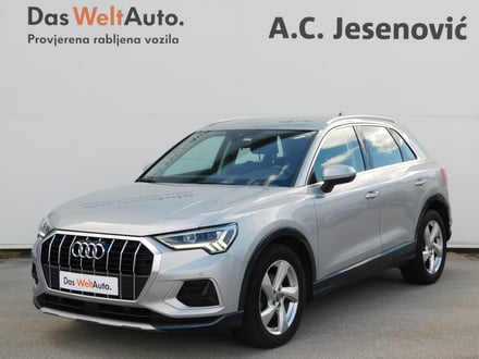 Audi Q3 35 TDI S tronic Advanced+