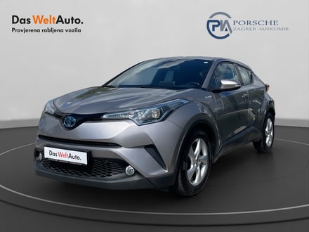 Toyota C-HR Hybrid 1,8 VVT-i C-ENTER Aut.