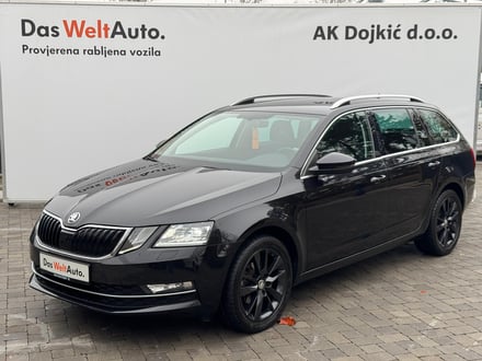 Škoda OCTAVIA Combi Style 1.6 TDI