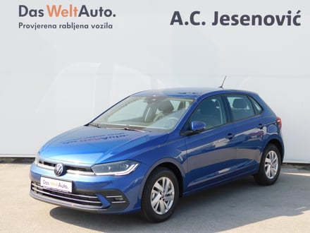 Volkswagen POLO 1.0 TSI DSG Style