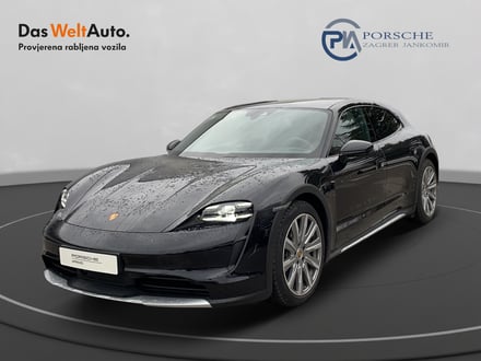 Porsche Taycan 4 Cross Turismo