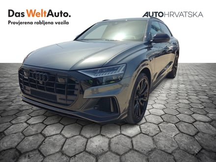 Audi Q8 60TFSIe quattro tip Select