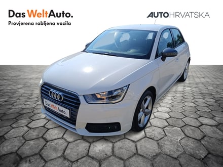 Audi A1 Sportback 1.0 TFSI S tr Desig St