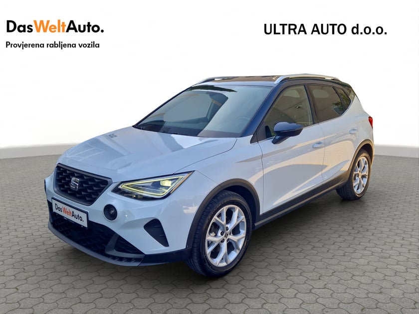 SEAT ARONA 1.0 TSI DSG FR