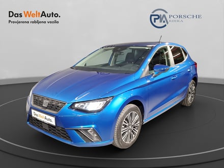 SEAT IBIZA 1.0 TSI Style Edition 40