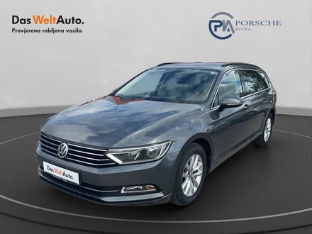 Volkswagen PASSAT Var. 2.0 TDI BMT DSG Comfortline