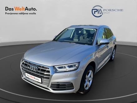 Audi Q5 2.0 TDI quattro S tronic Dynamic