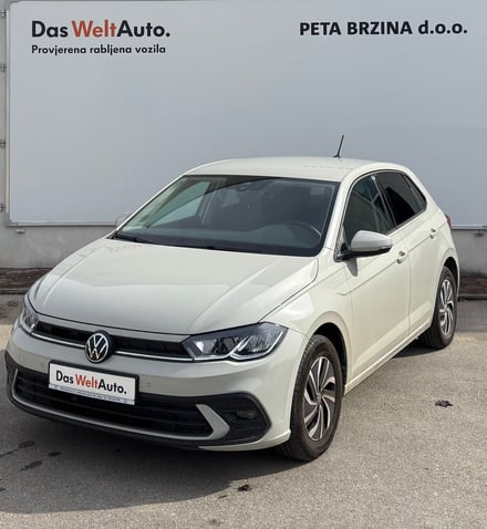 Volkswagen POLO 1.0 TSI Life