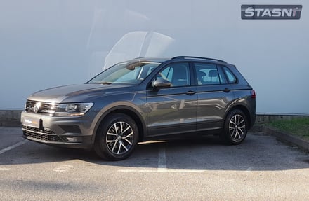 Volkswagen TIGUAN 2.0 TDI Trendline Plus