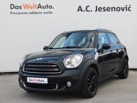 Mini Cooper D Countryman