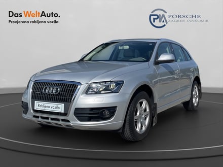 Audi Q5 2.0 TFSI quattro S tronic