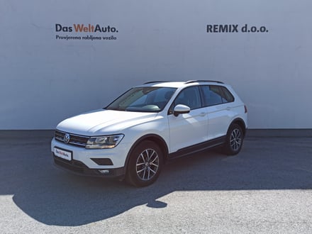 Volkswagen TIGUAN 2.0 TDI Trendline Plus