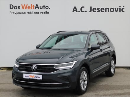 Volkswagen TIGUAN 2.0 TDI Life