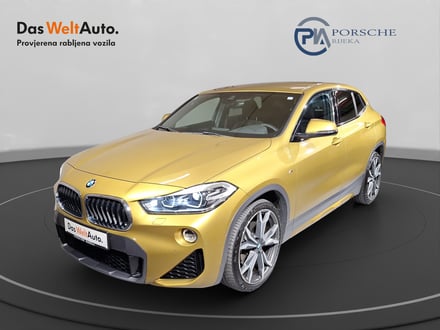 BMW X2 xDrive20d M Sport X Aut.